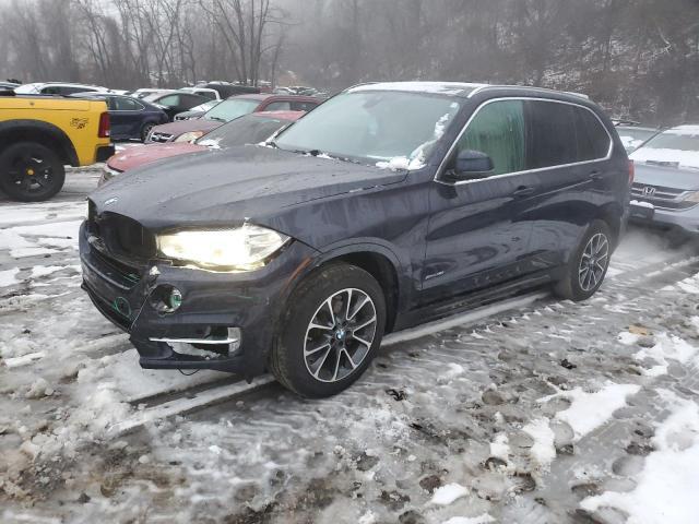 BMW X5 2018, VIN 5UXKR0C59J0X95846, 2/8
