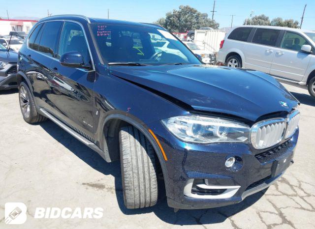 BMW X5 2018, VIN 5UXKR0C59J0X95846, 3/8