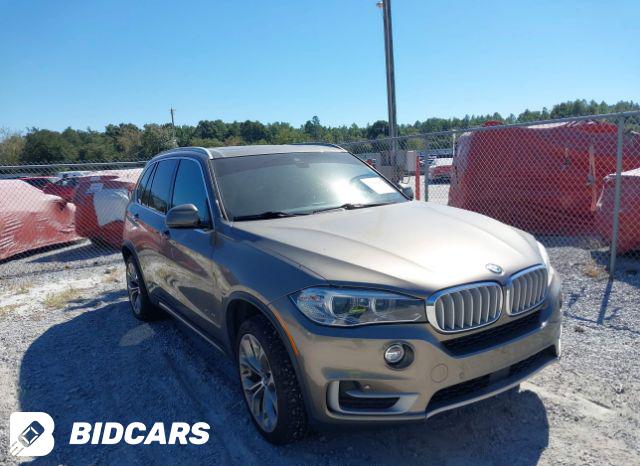BMW X5 2018, VIN 5UXKR0C59J0X95846, 5/8