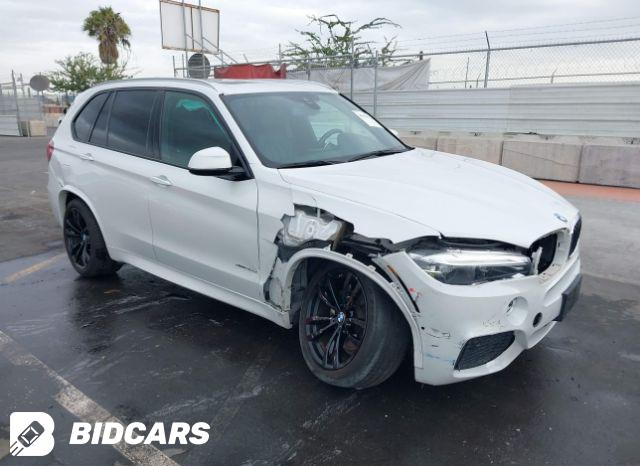 BMW X5 2018, VIN 5UXKR0C59J0X95846, 7/8