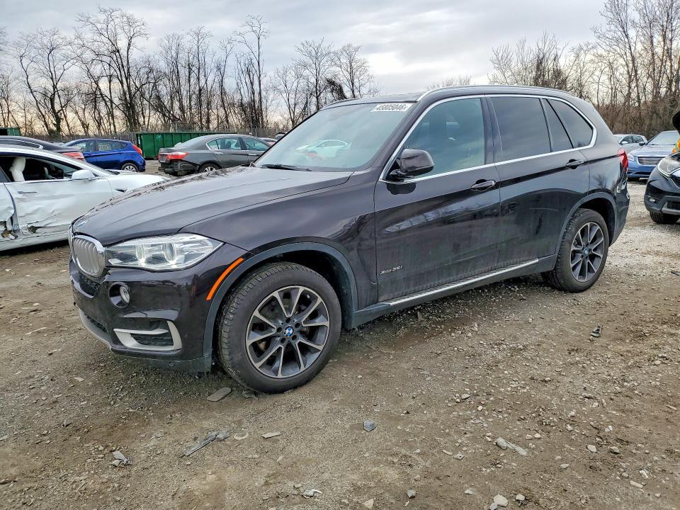 BMW X5 2018, VIN 5UXKR0C59J0Y03377, 5/5