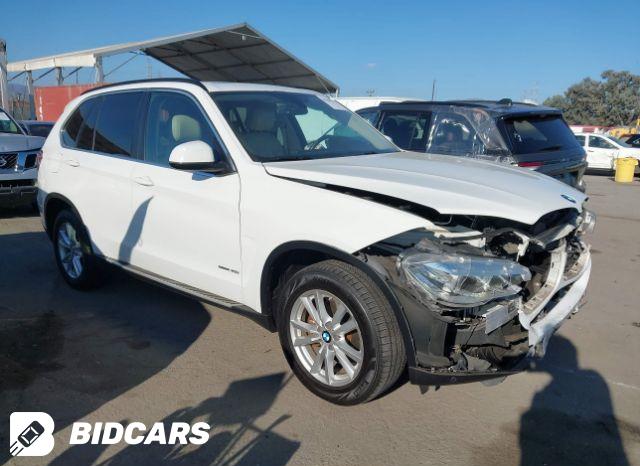 BMW X5 2015, VIN 5UXKR0C5XF0K64873, 3/11