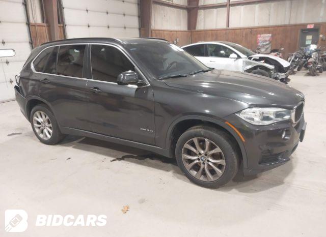 BMW X5 2015, VIN 5UXKR0C5XF0K64873, 4/11