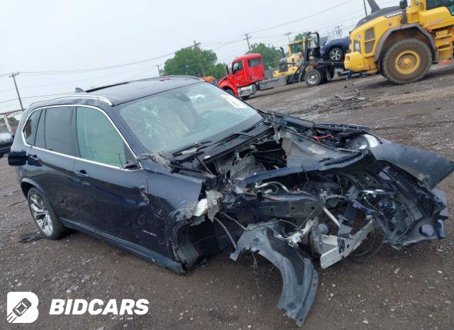 BMW X5 2015, VIN 5UXKR0C5XF0K64873, 10/11