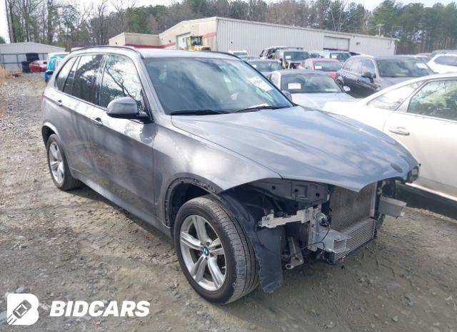 BMW X5 2016, VIN 5UXKR0C5XG0P33994, 10/11