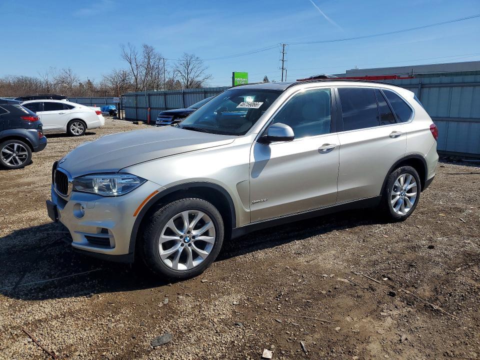BMW X5 2016, VIN 5UXKR0C5XG0S90892, 1/11