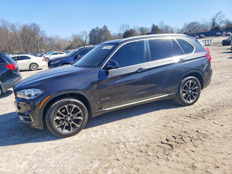 BMW X5 2016, VIN 5UXKR0C5XG0S90892, 3/11