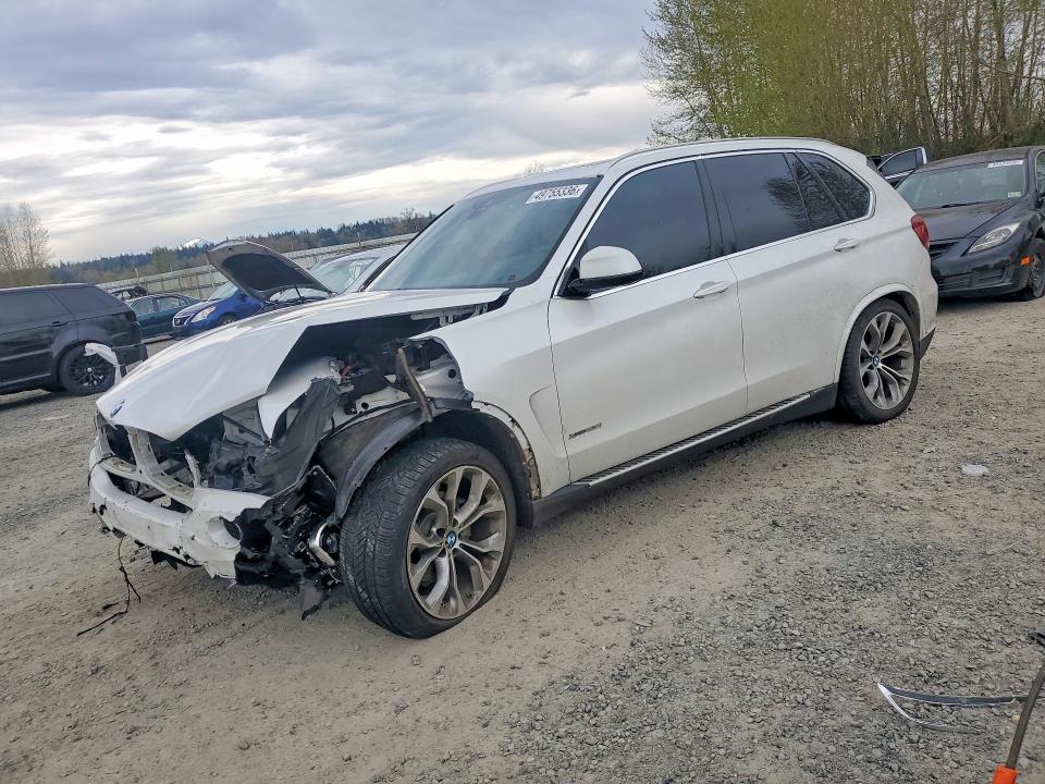 BMW X5 2016, VIN 5UXKR0C5XG0S90892, 8/11