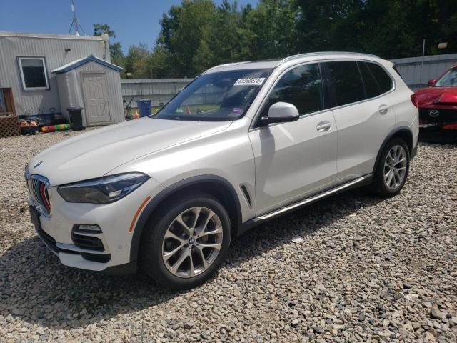 BMW X5 2018, VIN 5UXKR0C5XJ0X84046, 1/5