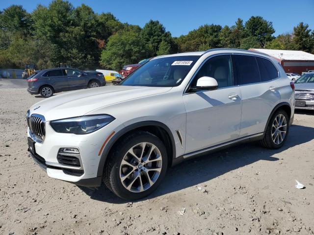 BMW X5 2018, VIN 5UXKR0C5XJ0X84046, 2/5