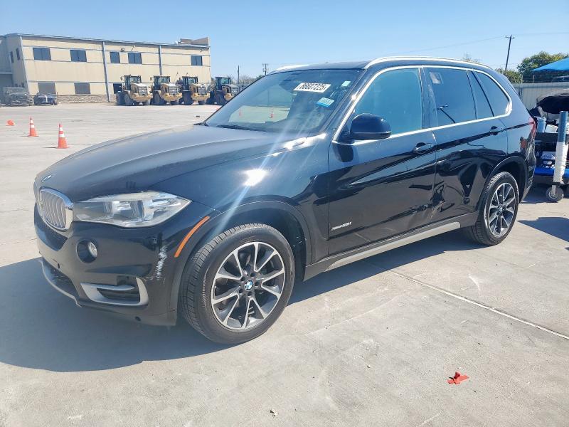 BMW X5 2018, VIN 5UXKR0C5XJ0X84046, 3/5