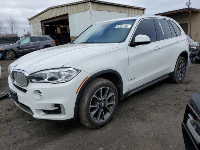 BMW X5 2017, VIN 5UXKR2C34H0U23710, 3/5