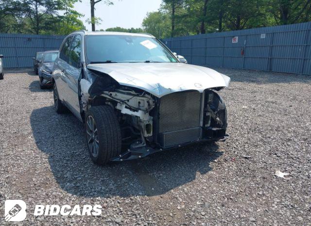 BMW X5 2017, VIN 5UXKR2C34H0U23710, 4/5