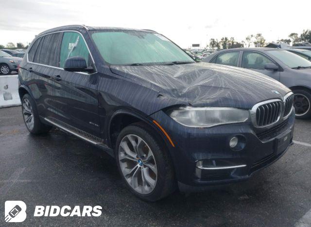 BMW X5 2015, VIN 5UXKR2C50F0H40370, 1/5