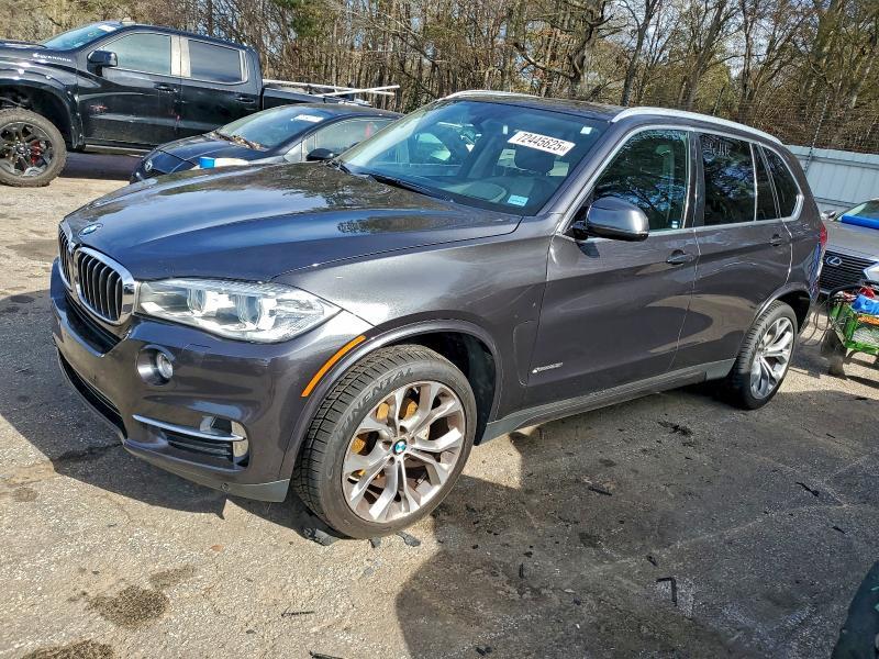 BMW X5 2015, VIN 5UXKR2C50F0H40370, 2/5