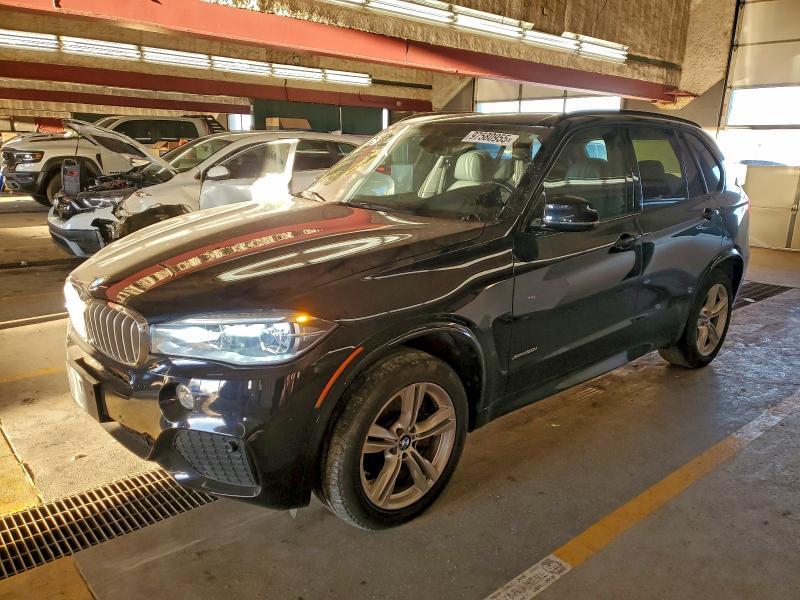 BMW X5 2015, VIN 5UXKR2C50F0H40370, 5/5