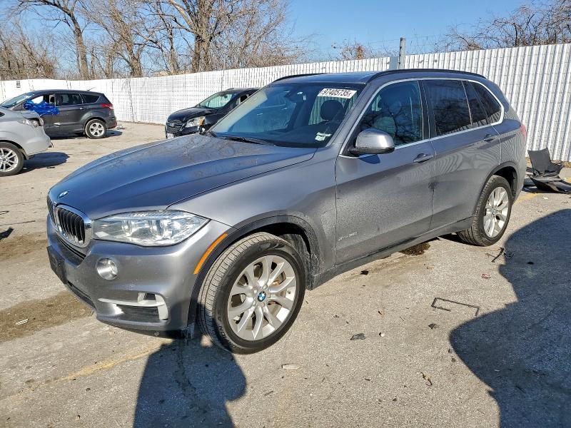 BMW X5 2015, VIN 5UXKR2C51F0H38367, 2/5