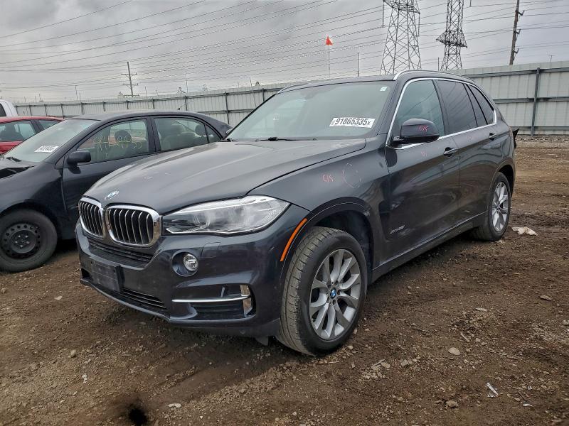BMW X5 2015, VIN 5UXKR2C51F0H40278, 1/11