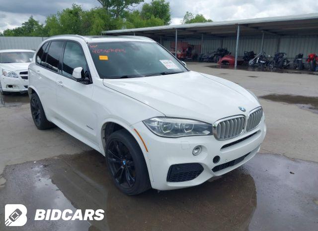 BMW X5 2015, VIN 5UXKR2C51F0H40278, 2/11