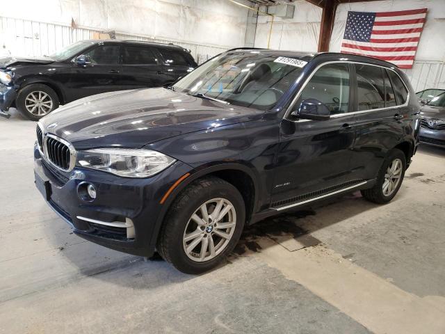 BMW X5 2015, VIN 5UXKR2C51F0H40278, 3/11