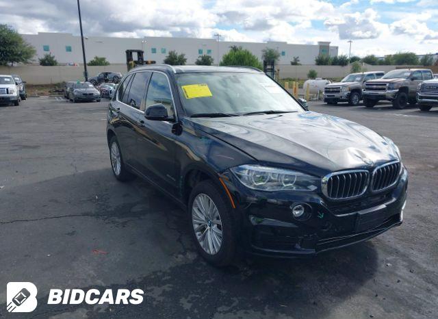 BMW X5 2015, VIN 5UXKR2C51F0H40278, 4/11