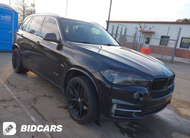 BMW X5 2014, VIN 5UXKR2C59E0C00689, 3/5