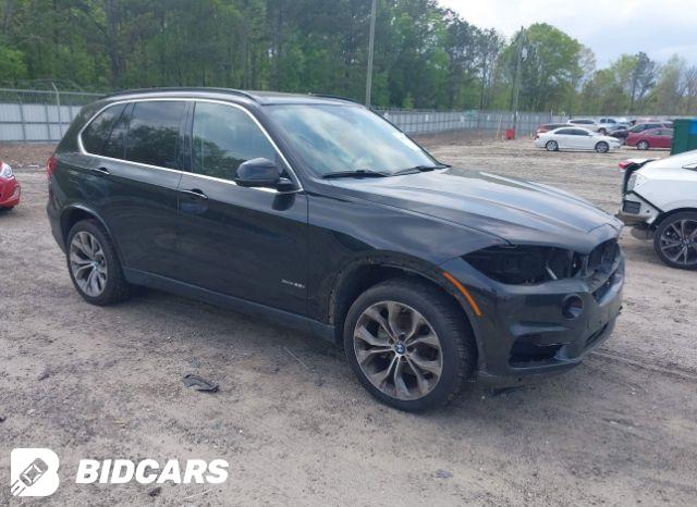 BMW X5 2015, VIN 5UXKR2C59F0H41422, 2/11