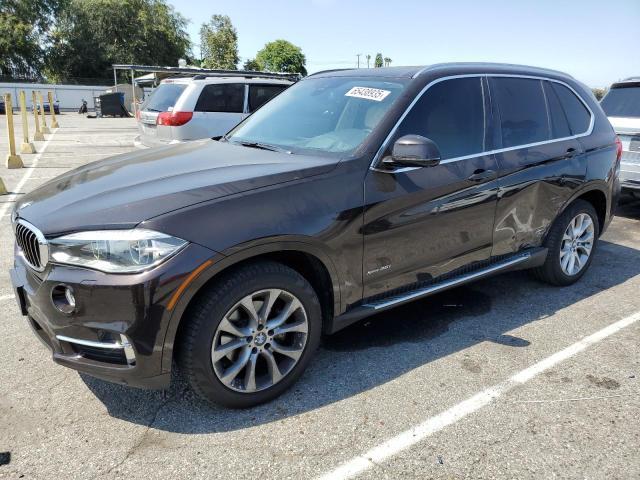 BMW X5 2015, VIN 5UXKR2C59F0H41422, 8/11