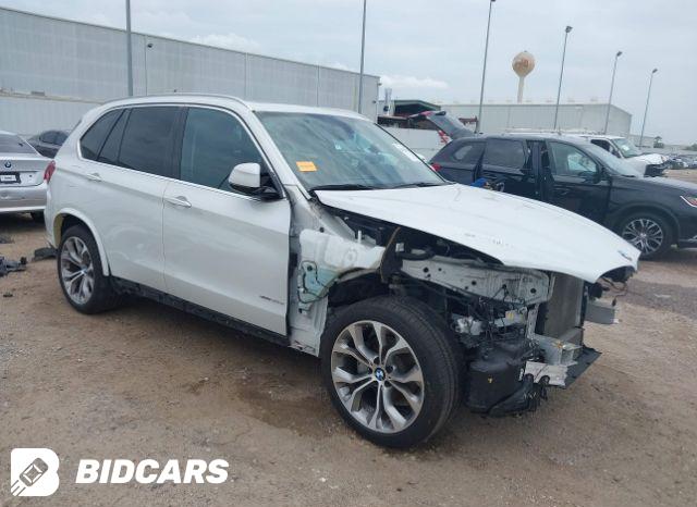 BMW X5 2015, VIN 5UXKR2C59F0H41422, 10/11