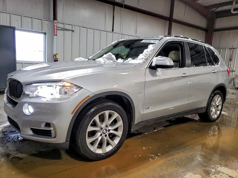 BMW X5 2017, VIN 5UXKR6C3XH0J85465, 2/5
