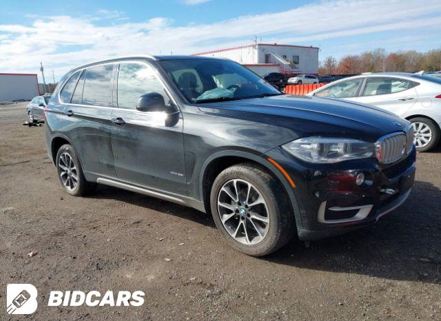 BMW X5 2017, VIN 5UXKR6C3XH0J85465, 3/5