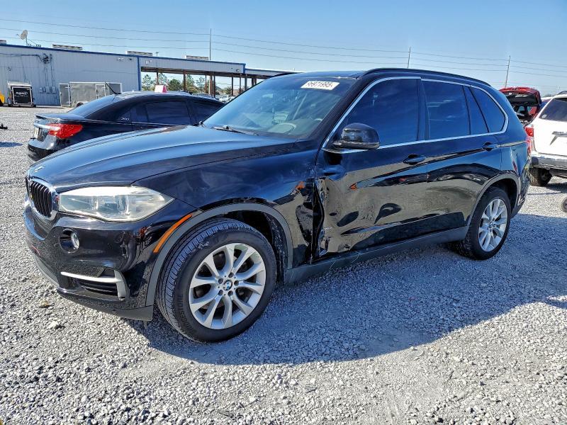 BMW X5 2017, VIN 5UXKR6C3XH0J85465, 4/5