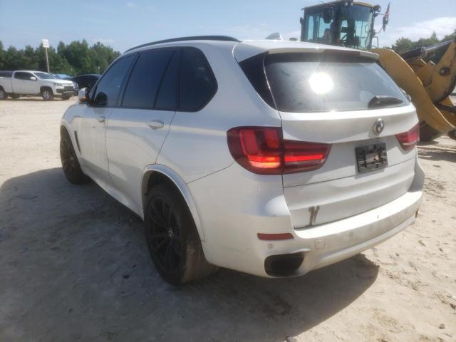 BMW X5 2015, VIN 5UXKR6C53F0J73964, 3/5