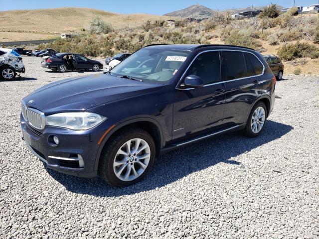 BMW X5 2015, VIN 5UXKR6C58F0J76598, 1/5