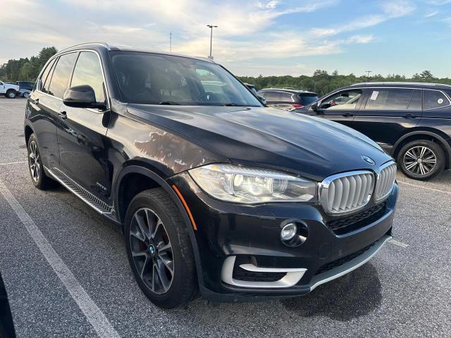 BMW X5 2015, VIN 5UXKR6C58F0J76598, 2/5