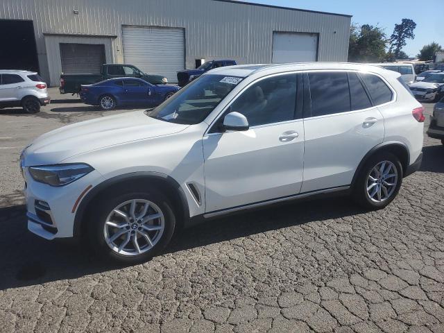BMW X5 2018, VIN 5UXKT0C53J0W02219, 1/5