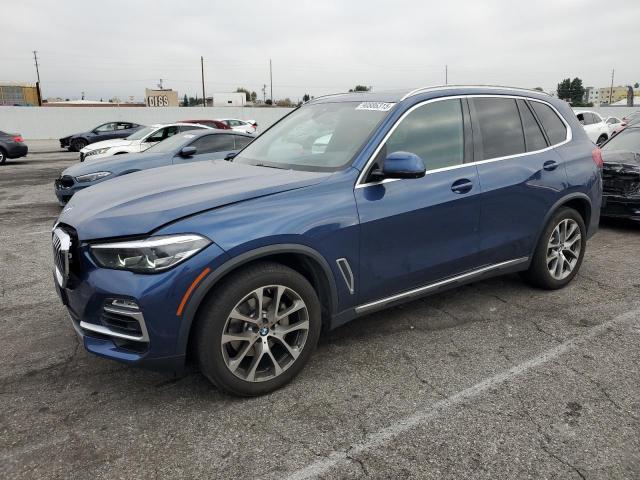 BMW X5 2018, VIN 5UXKT0C53J0W02219, 3/5