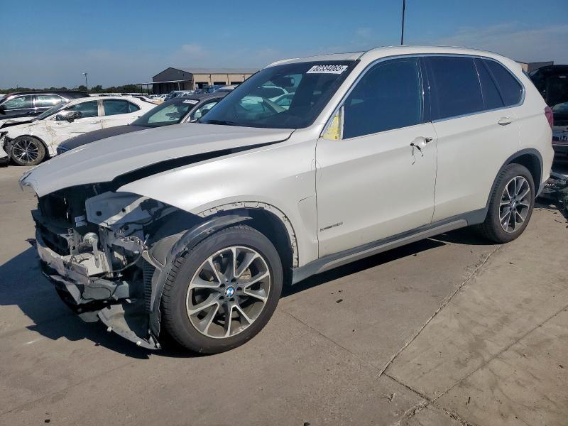 BMW X5 2018, VIN 5UXKT0C53J0W02219, 5/5