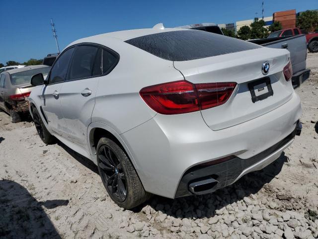 BMW X6 2017, VIN 5UXKU2C37H0U30326, 2/5