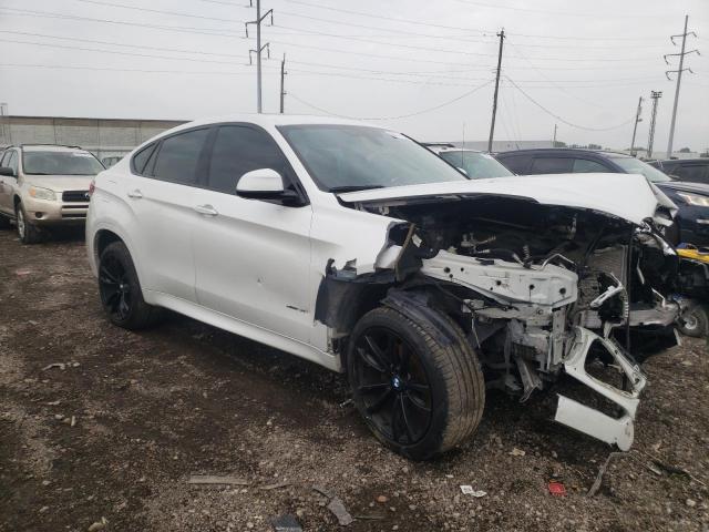 BMW X6 2017, VIN 5UXKU2C37H0U30326, 4/5