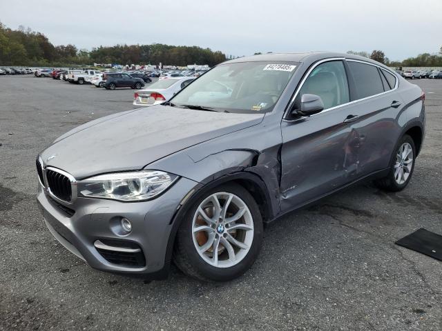 BMW X6 2017, VIN 5UXKU2C3XH0U29641, 1/5