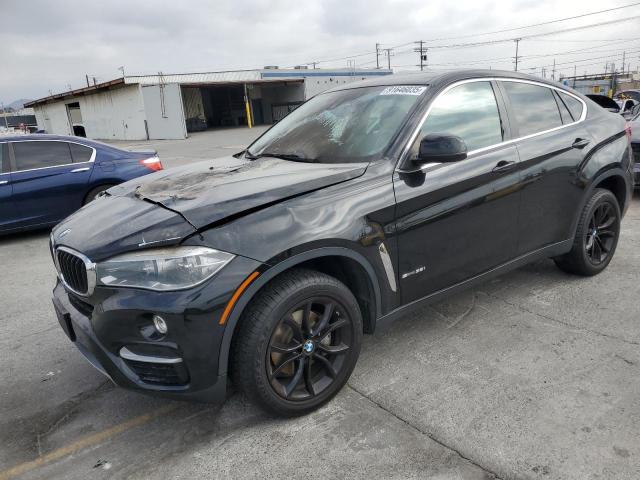 BMW X6 2017, VIN 5UXKU2C3XH0U29641, 4/5