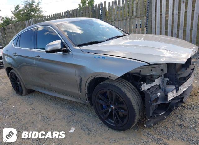 BMW X6 2017, VIN 5UXKU2C3XH0U29641, 5/5