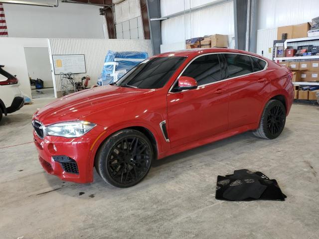 BMW X6 2018, VIN 5UXKU2C51J0Z62484, 2/5