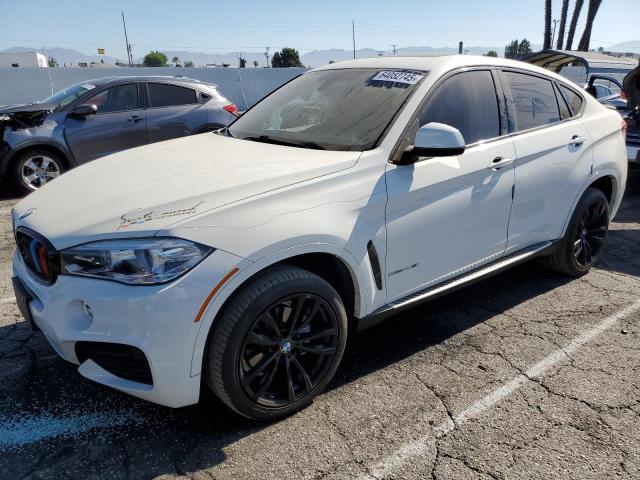BMW X6 2018, VIN 5UXKU2C51J0Z62484, 4/5