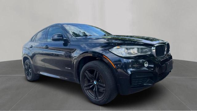 BMW X6 2018, VIN 5UXKU2C51J0Z62484, 5/5