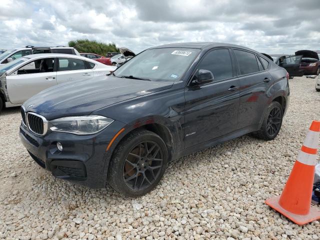 BMW X6 2018, VIN 5UXKU2C54J0X48315, 1/5
