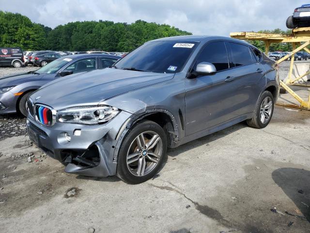 BMW X6 2018, VIN 5UXKU2C54J0X48315, 2/5