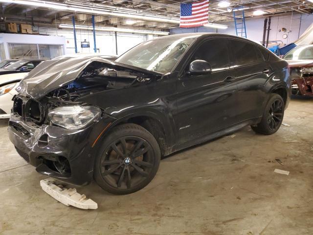 BMW X6 2018, VIN 5UXKU2C54J0X48315, 3/5