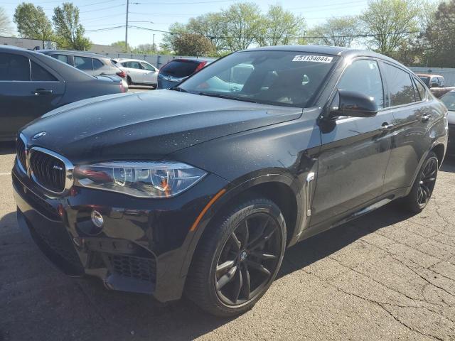 BMW X6 2018, VIN 5UXKU2C54J0X48315, 5/5